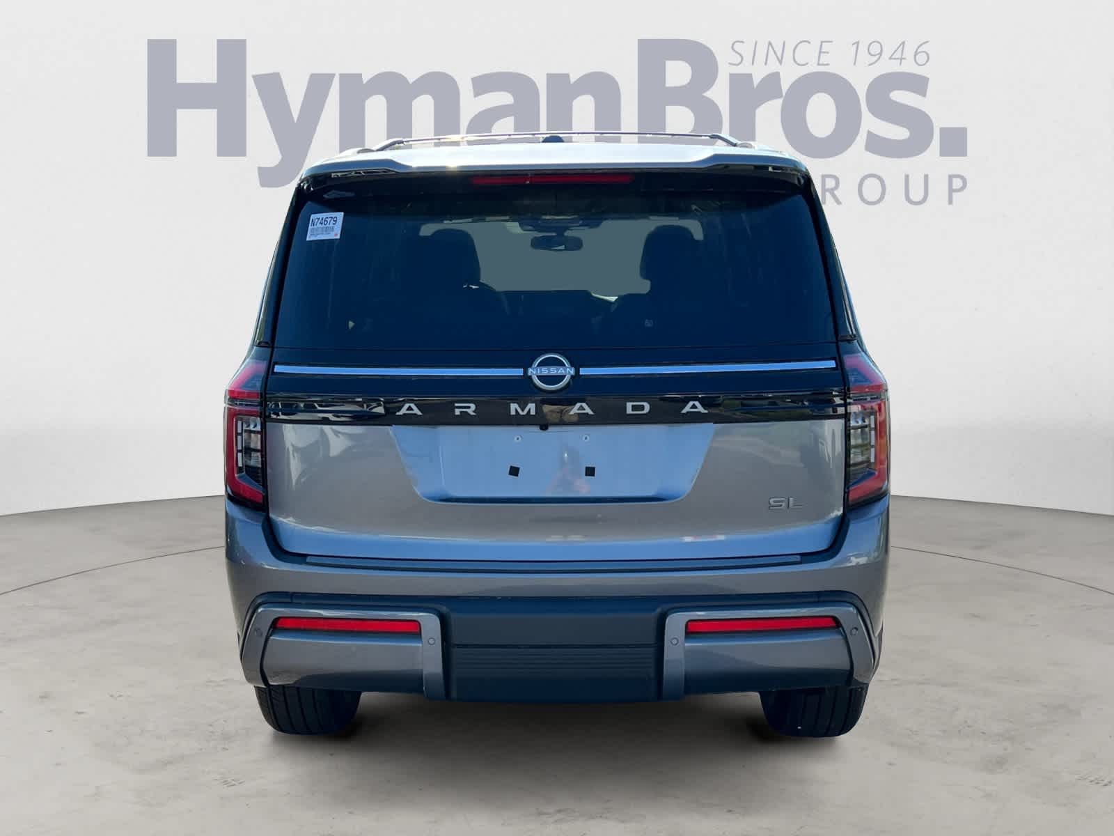 2026 Nissan Armada SL