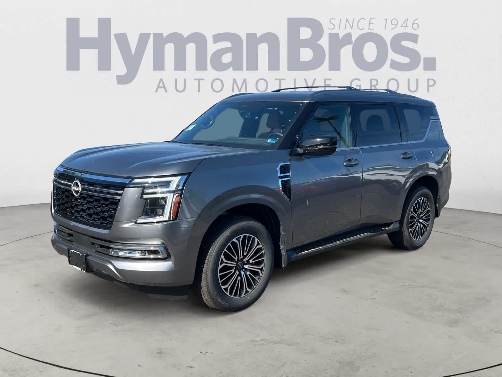 2026 Nissan Armada SL