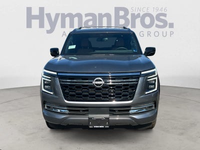 2026 Nissan Armada SL