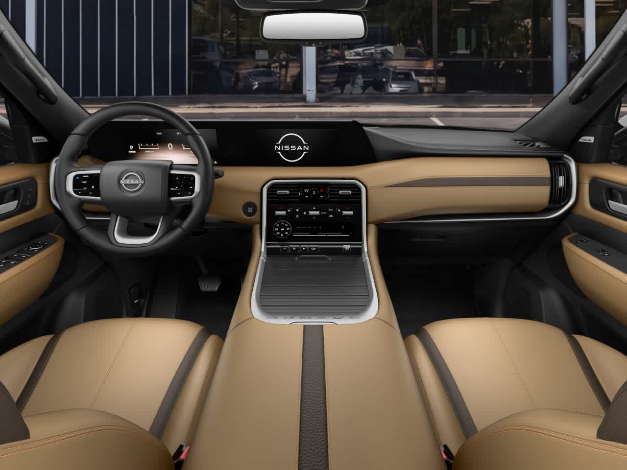 2026 Nissan Armada SL