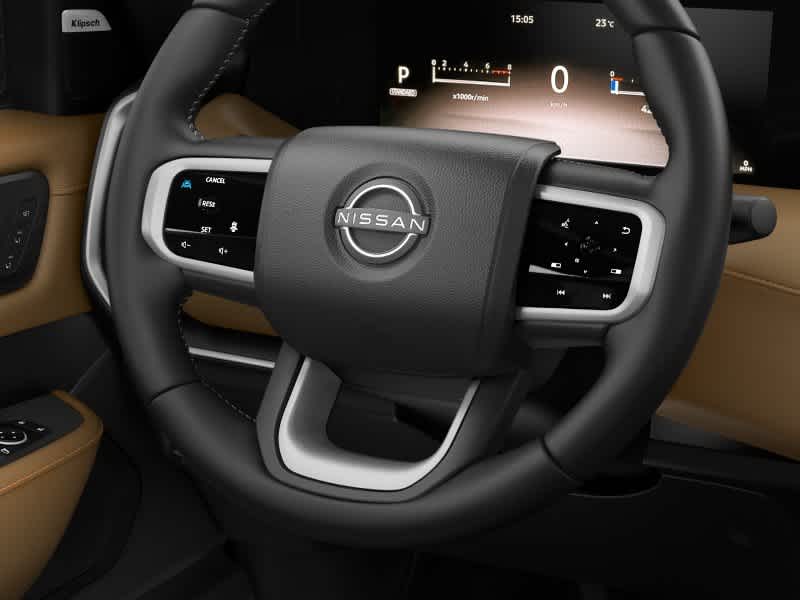 2026 Nissan Armada SL