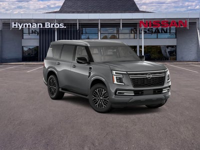 2026 Nissan Armada SL