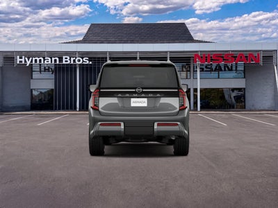 2026 Nissan Armada SL