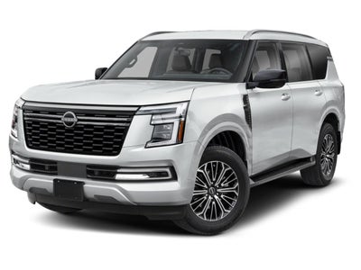 2027 Nissan Armada SL