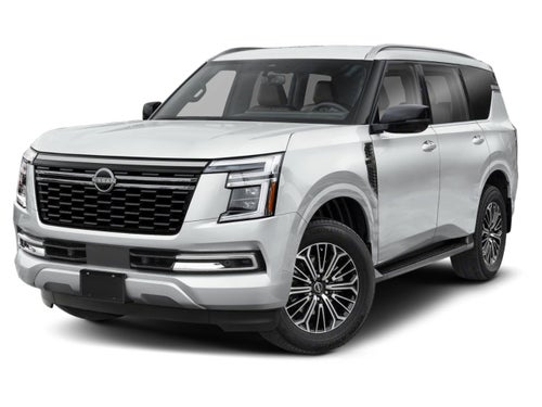 2027 Nissan Armada SL