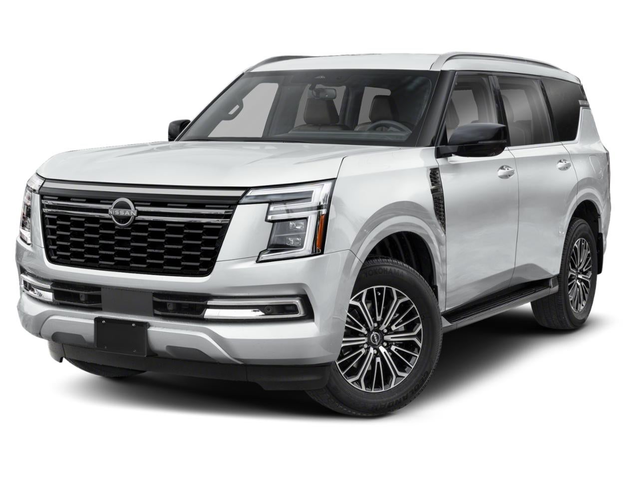 2027 Nissan Armada SL