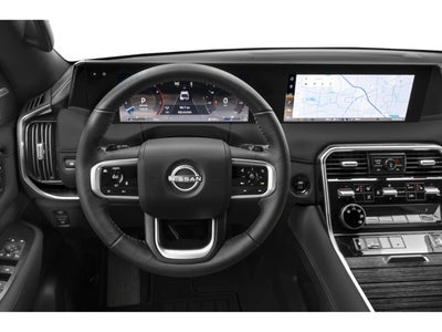2027 Nissan Armada SL
