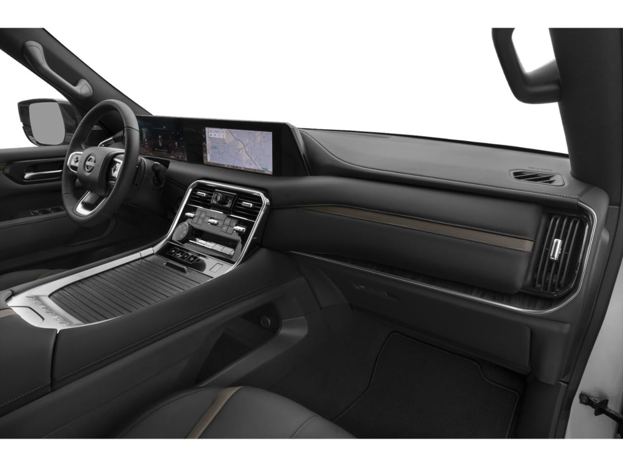 2027 Nissan Armada SL
