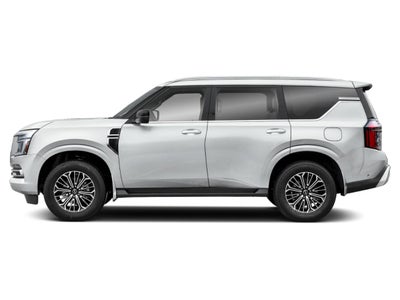 2027 Nissan Armada SL