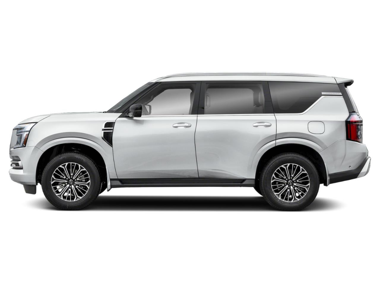 2027 Nissan Armada SL