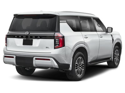 2027 Nissan Armada SL