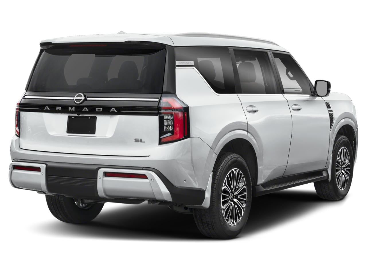 2027 Nissan Armada SL