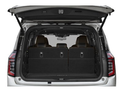 2027 Nissan Armada SL