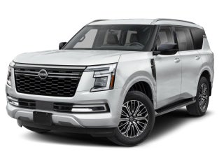 2027 Nissan Armada SL
