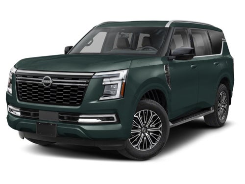 2027 Nissan Armada SL