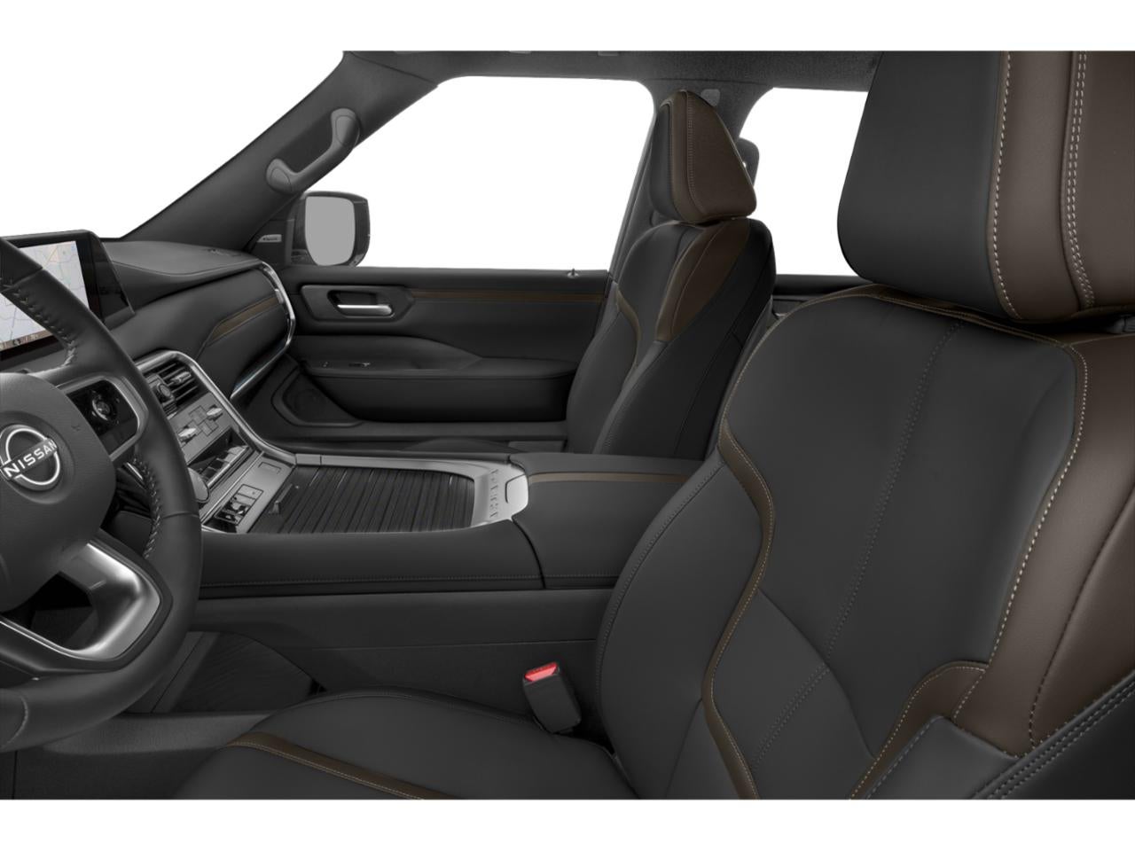 2027 Nissan Armada SL