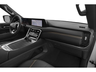 2027 Nissan Armada SL