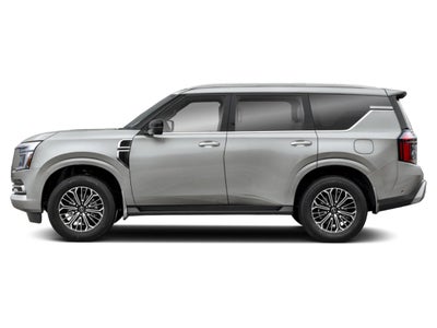 2027 Nissan Armada SL