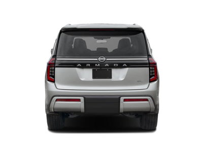 2027 Nissan Armada SL