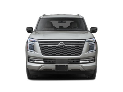 2027 Nissan Armada SL