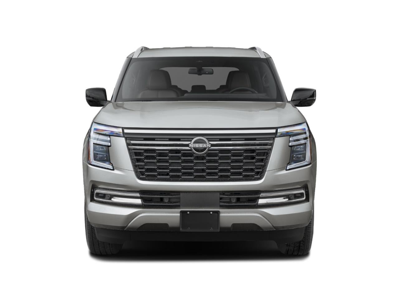 2027 Nissan Armada SL