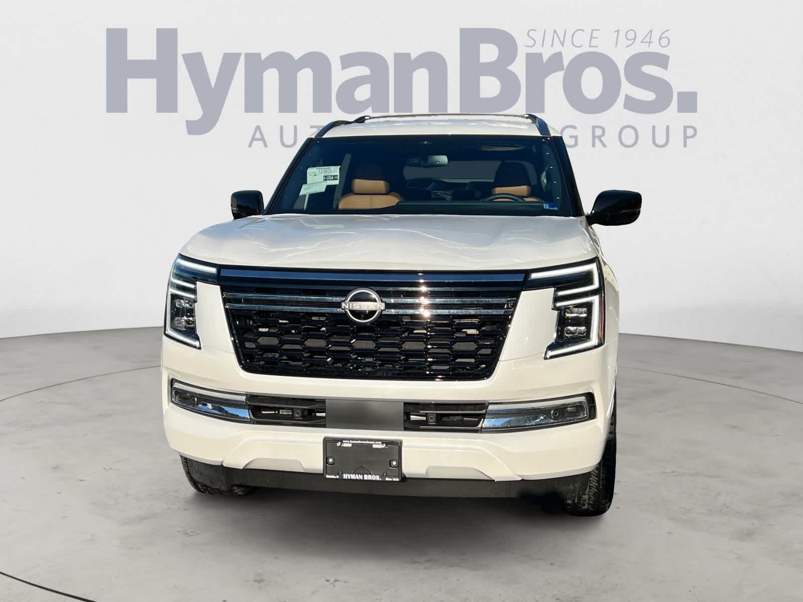 2026 Nissan Armada SL