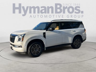 2026 Nissan Armada SL