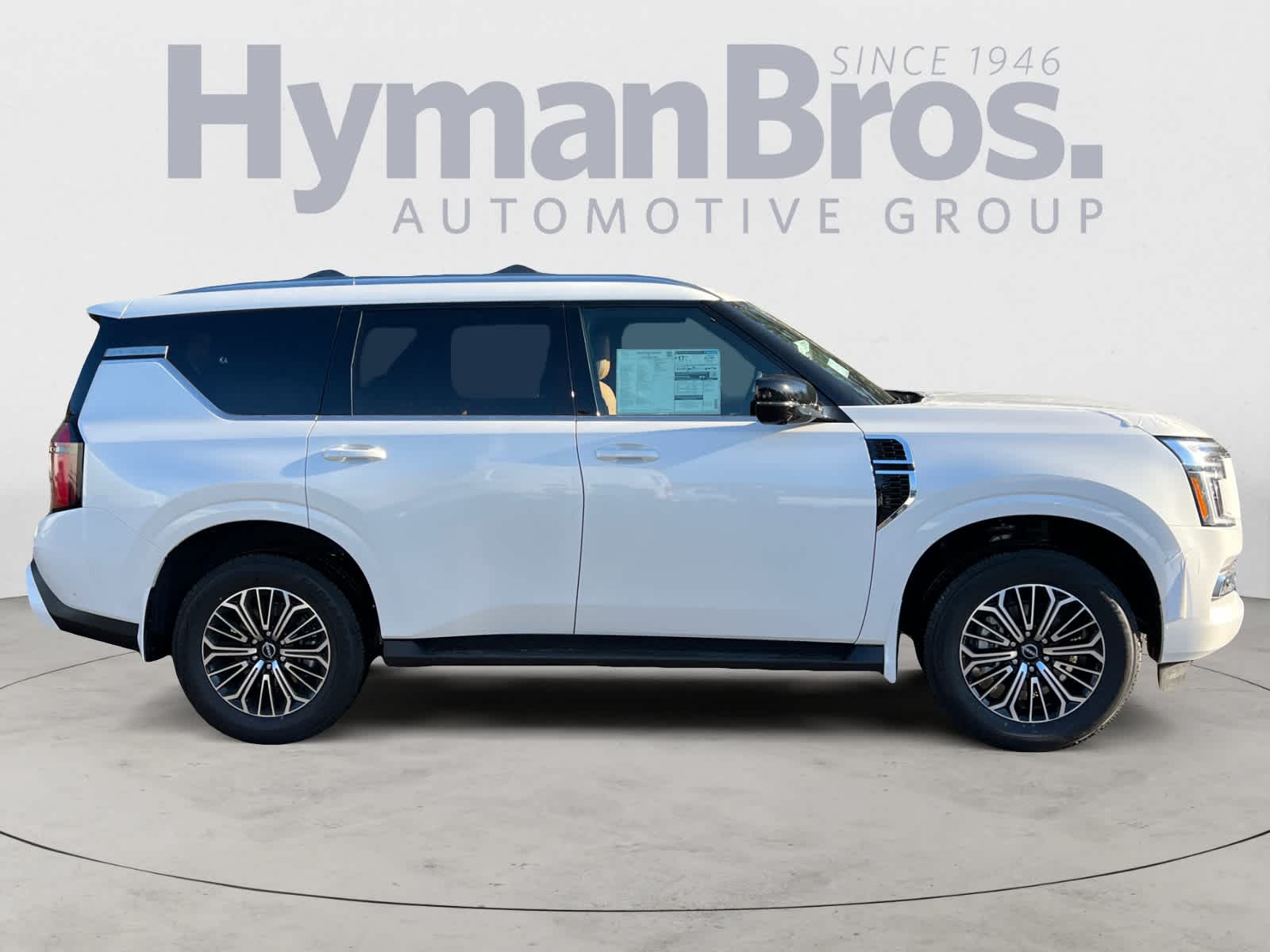 2026 Nissan Armada SL