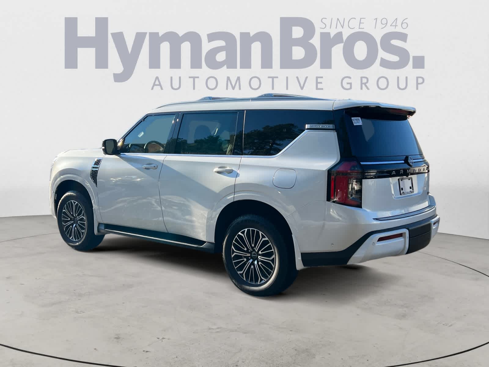 2026 Nissan Armada SL