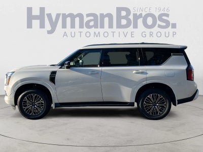 2026 Nissan Armada SL