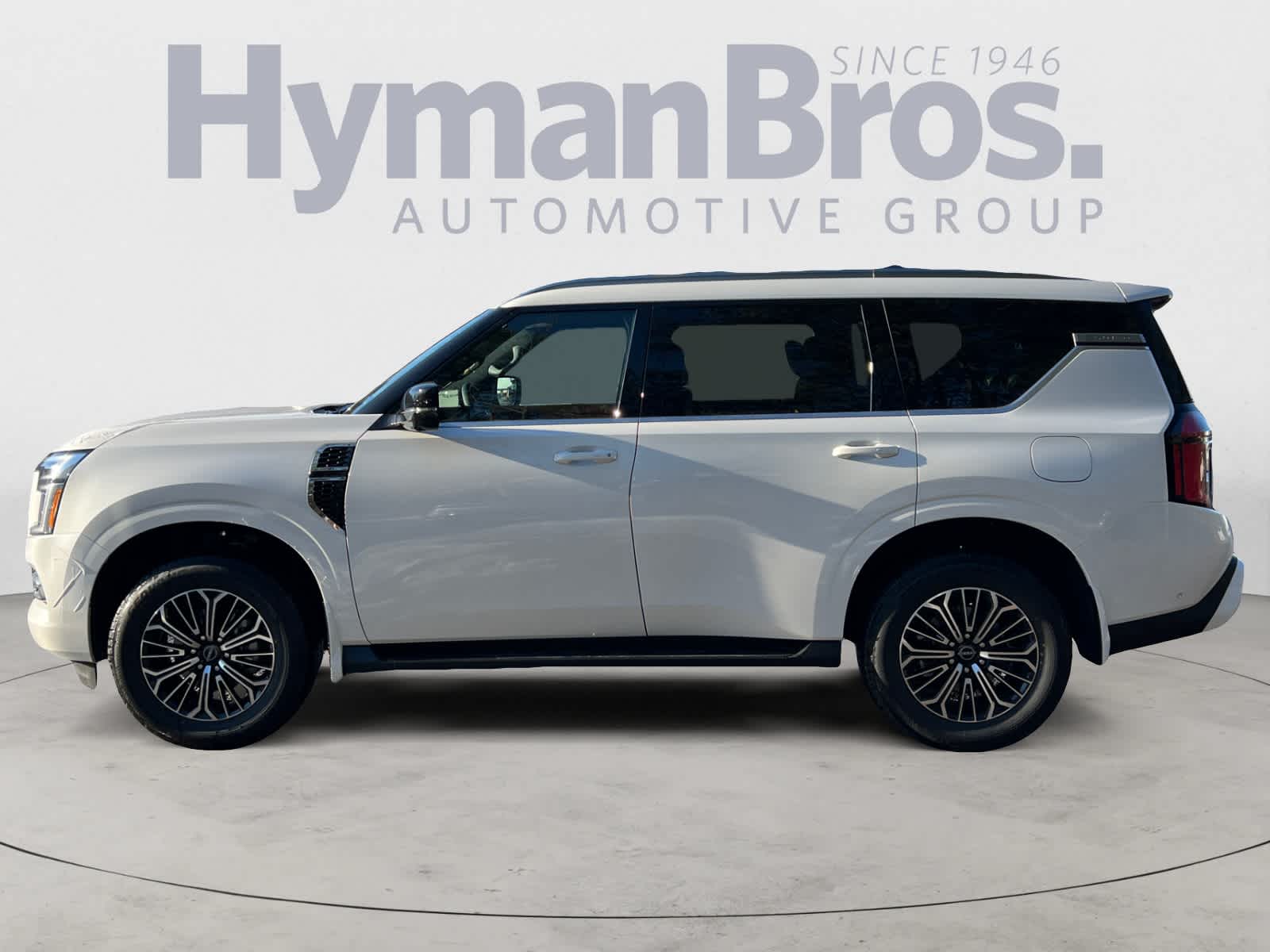 2026 Nissan Armada SL