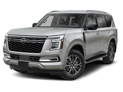 2027 Nissan Armada SL