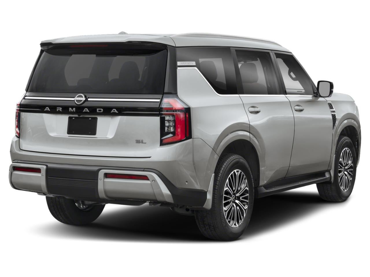 2027 Nissan Armada SL