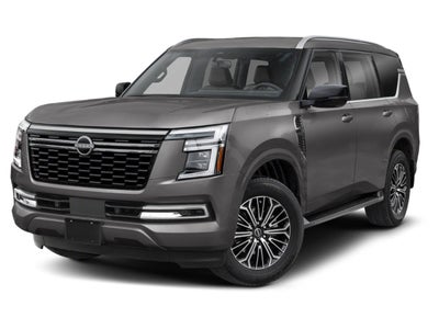 2027 Nissan Armada SL