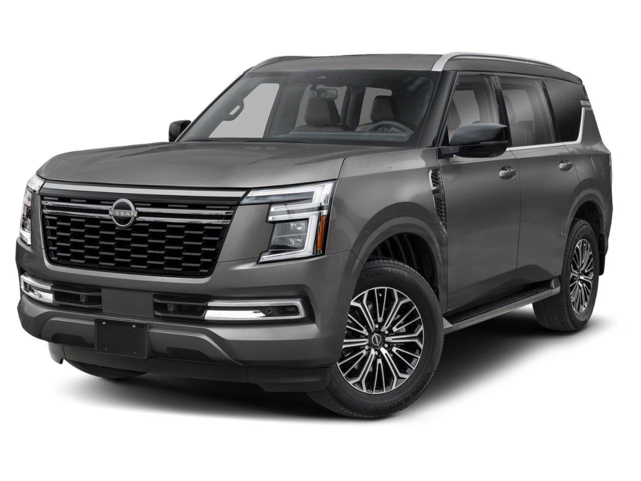 2027 Nissan Armada SL