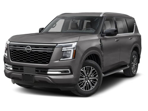 2027 Nissan Armada SL