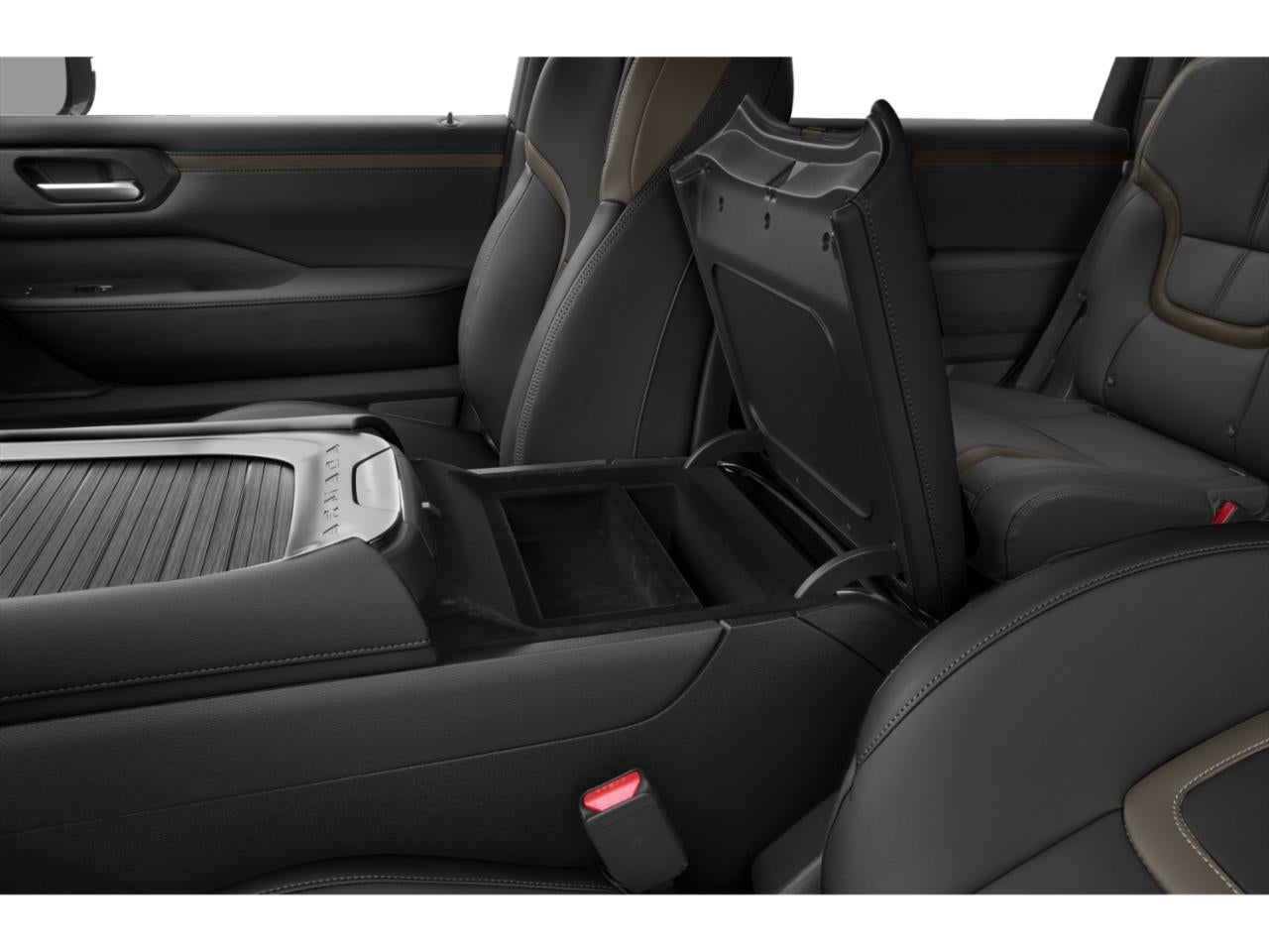 2027 Nissan Armada SL