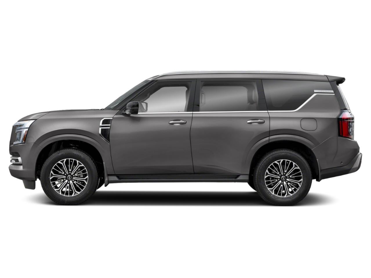 2027 Nissan Armada SL