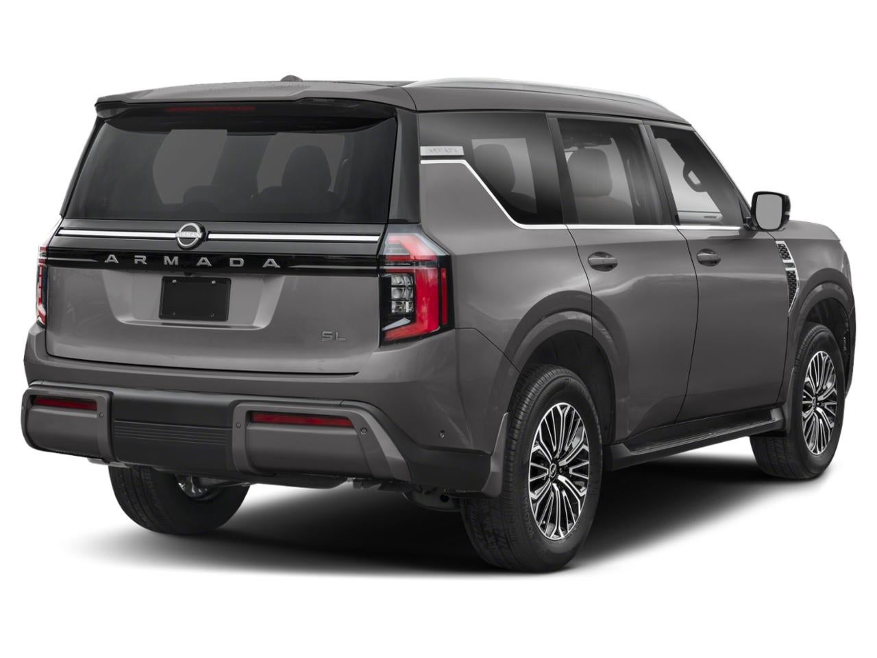 2027 Nissan Armada SL