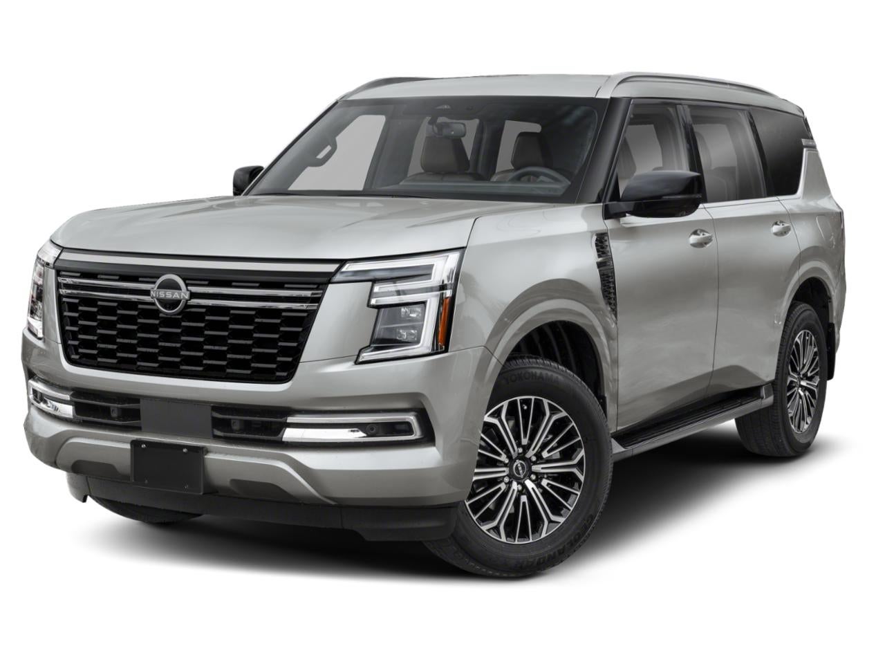 2027 Nissan Armada SL