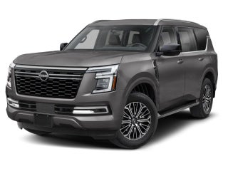 2027 Nissan Armada SL