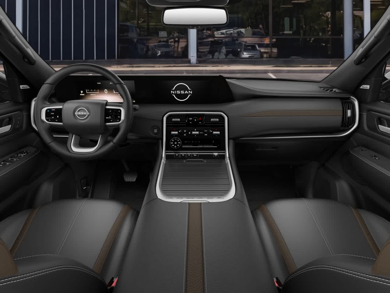 2026 Nissan Armada SL