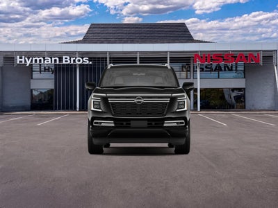 2026 Nissan Armada SL
