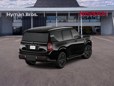 2026 Nissan Armada SL