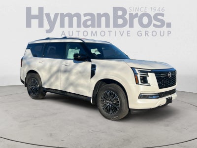 2026 Nissan Armada SL