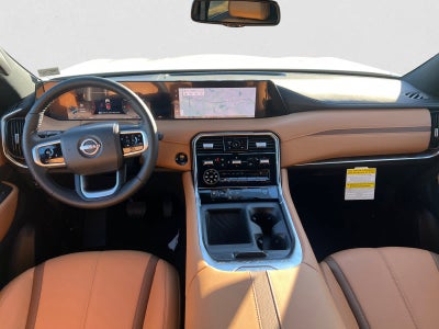 2026 Nissan Armada SL