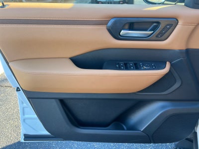 2026 Nissan Armada SL