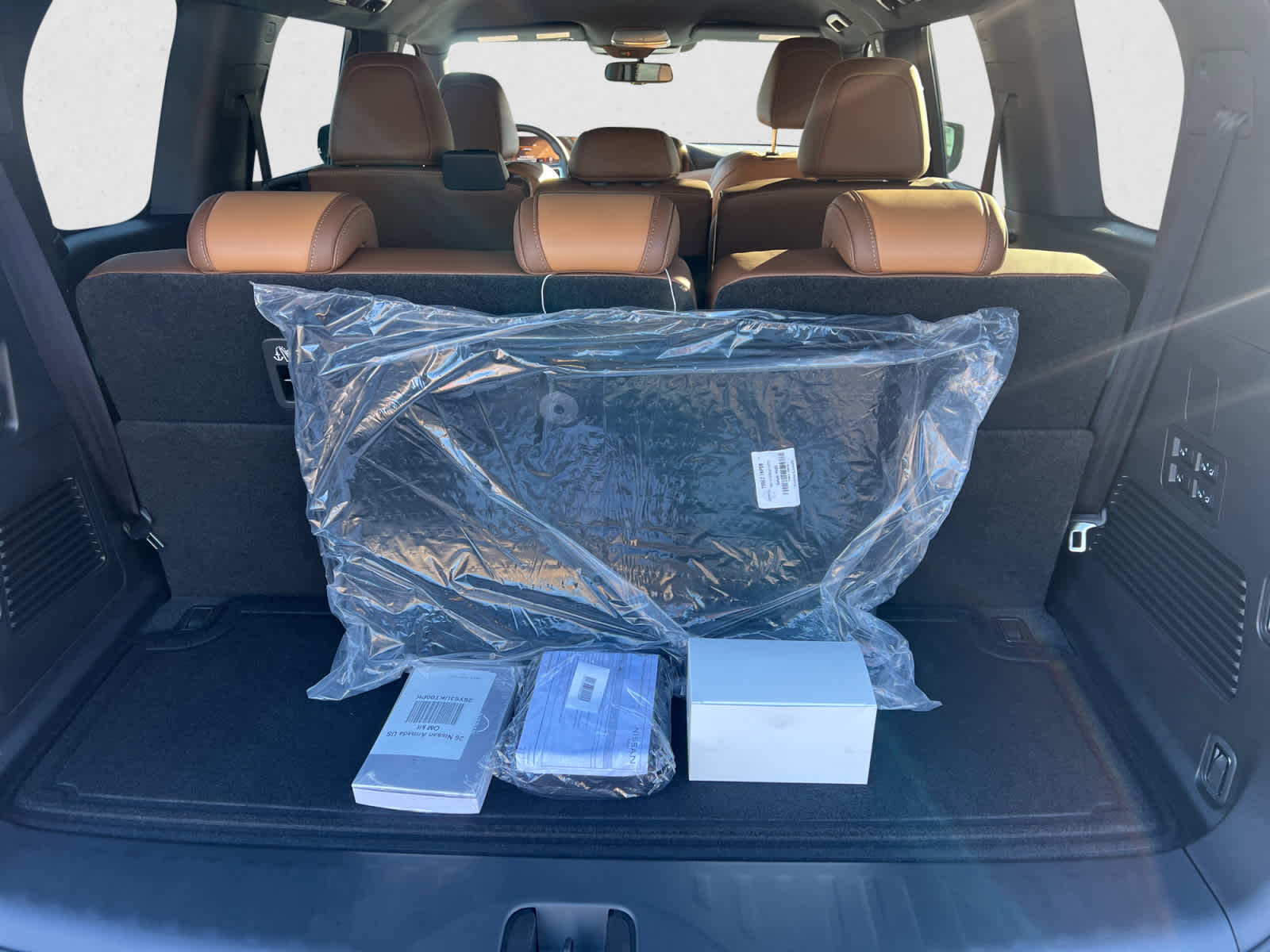 2026 Nissan Armada SL