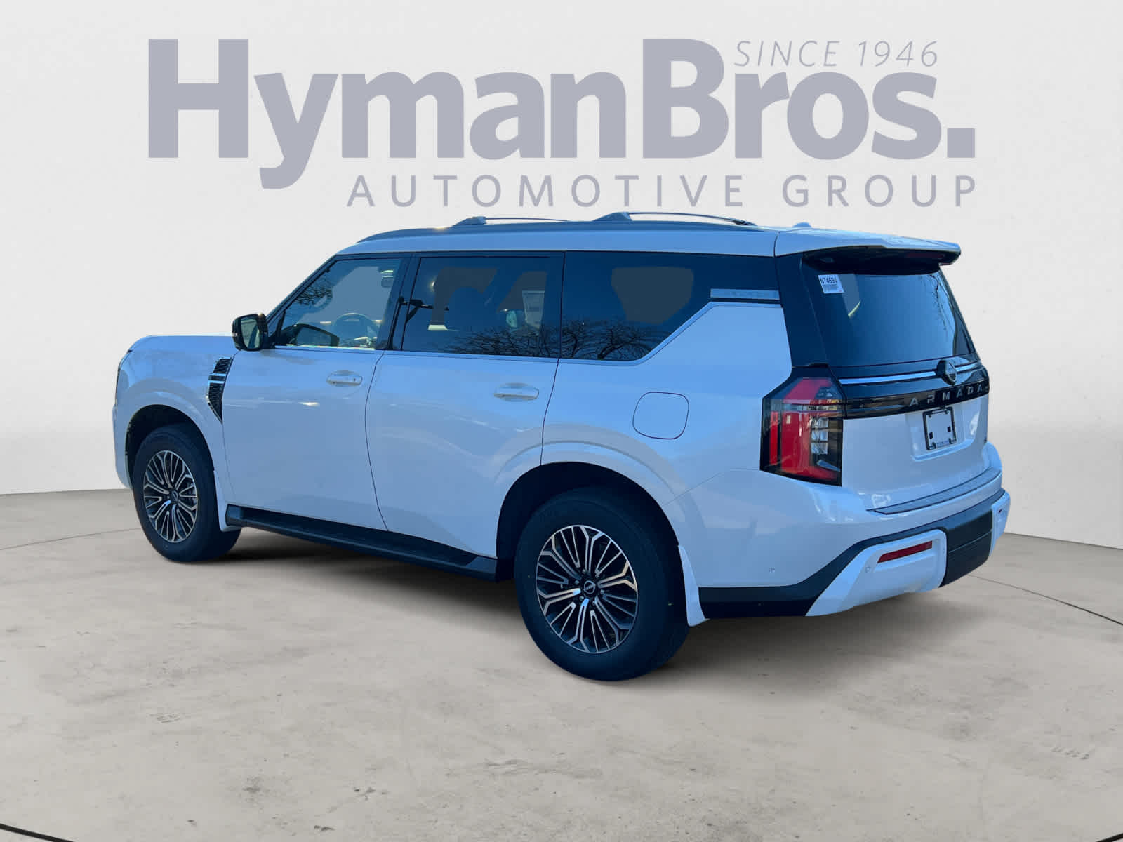 2026 Nissan Armada SL