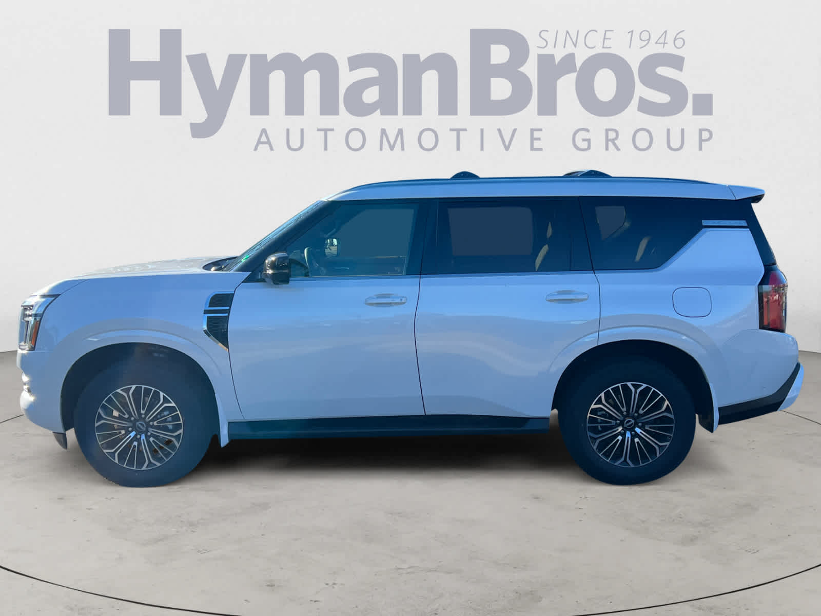 2026 Nissan Armada SL